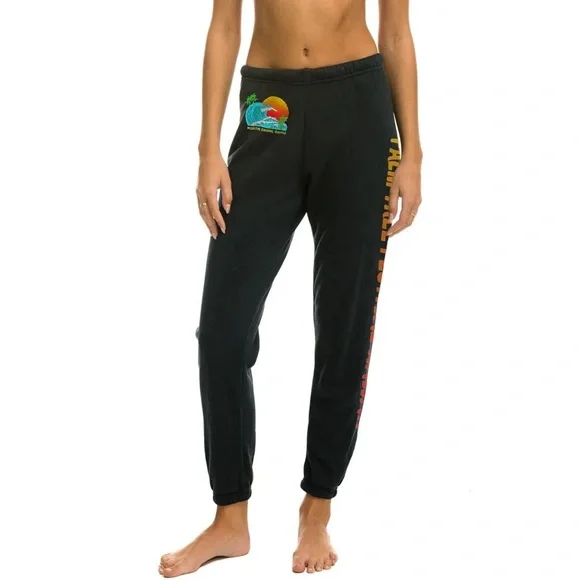 Aviator Nation Sweatsuit - L - Picture 3 of 8